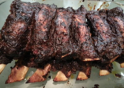 Beef ribs