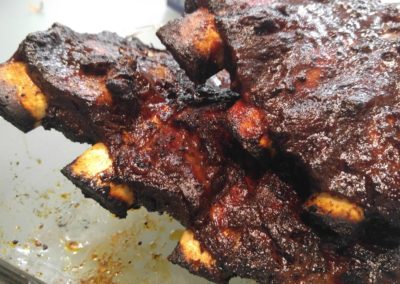 Beef ribs