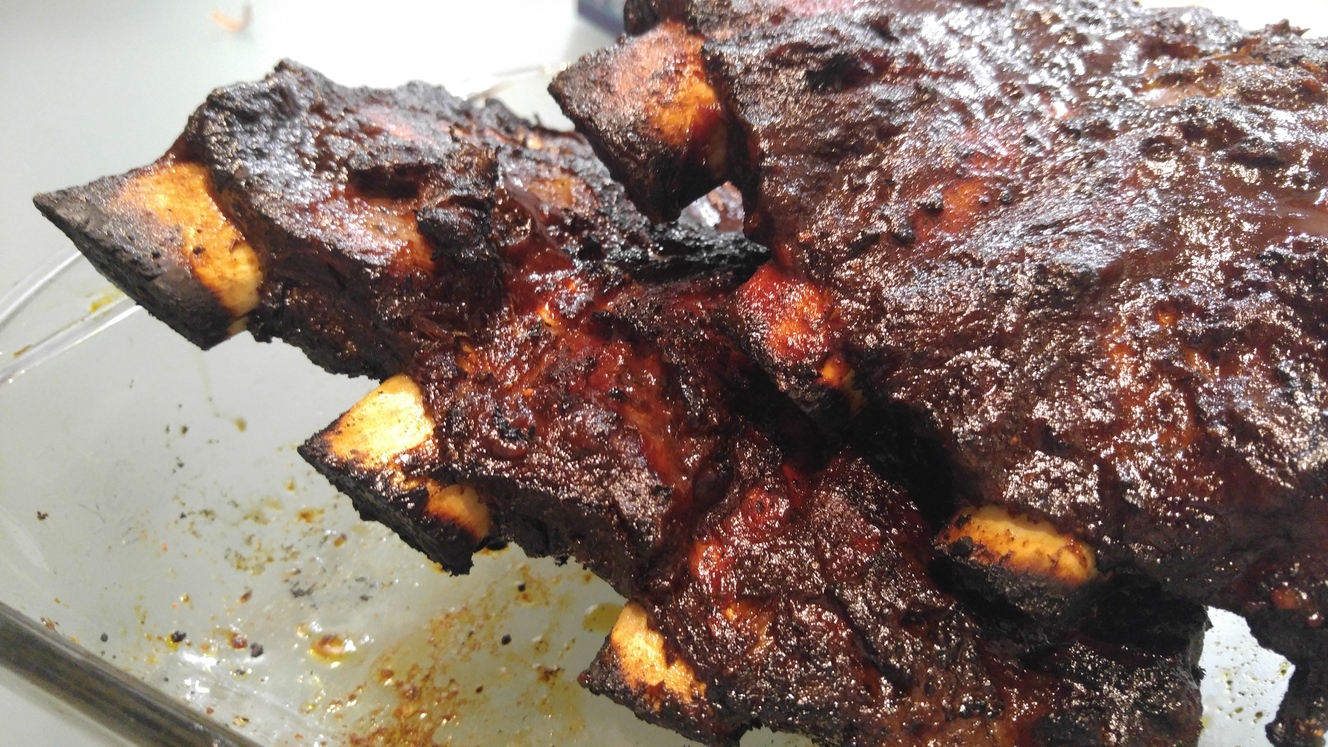 Beef ribs