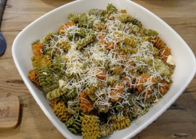 Pesto Pasta Salad