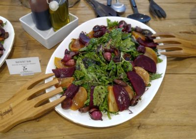 Roasted Beet Salad