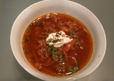 Borscht