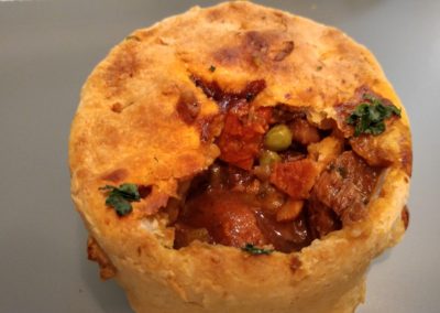 Guineess Beef Pie