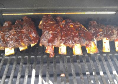 Beef ribs