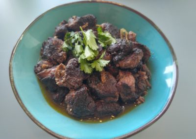 Lamb Chunks, Shawarma style