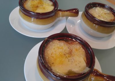 French Onion soup