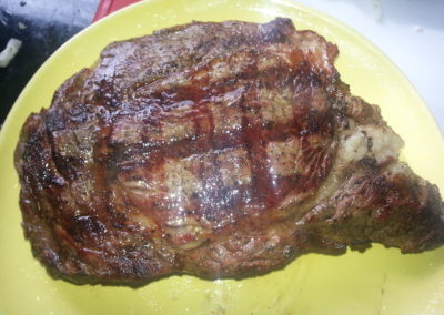 Ribeye whole