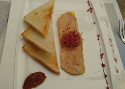 Foise gras