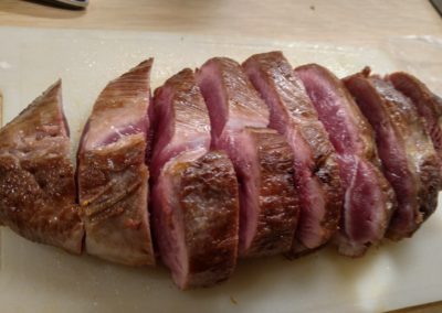 Duck breast