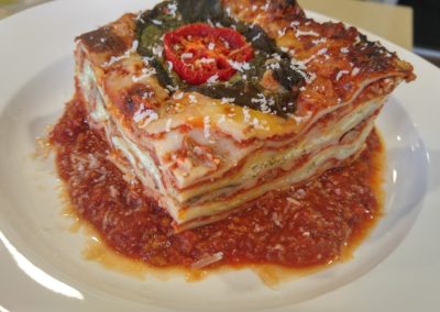 Lasagne