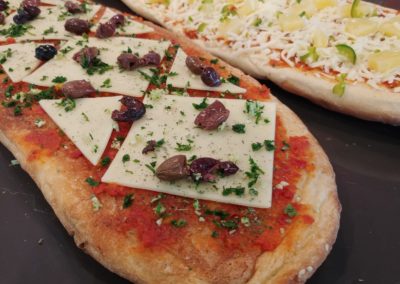 House flatbreads